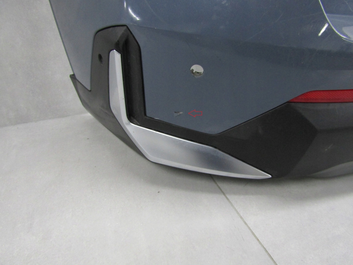 BMW X1 U11 2022- Rear Bumper
