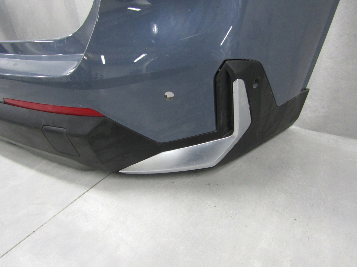 BMW X1 U11 2022- Rear Bumper