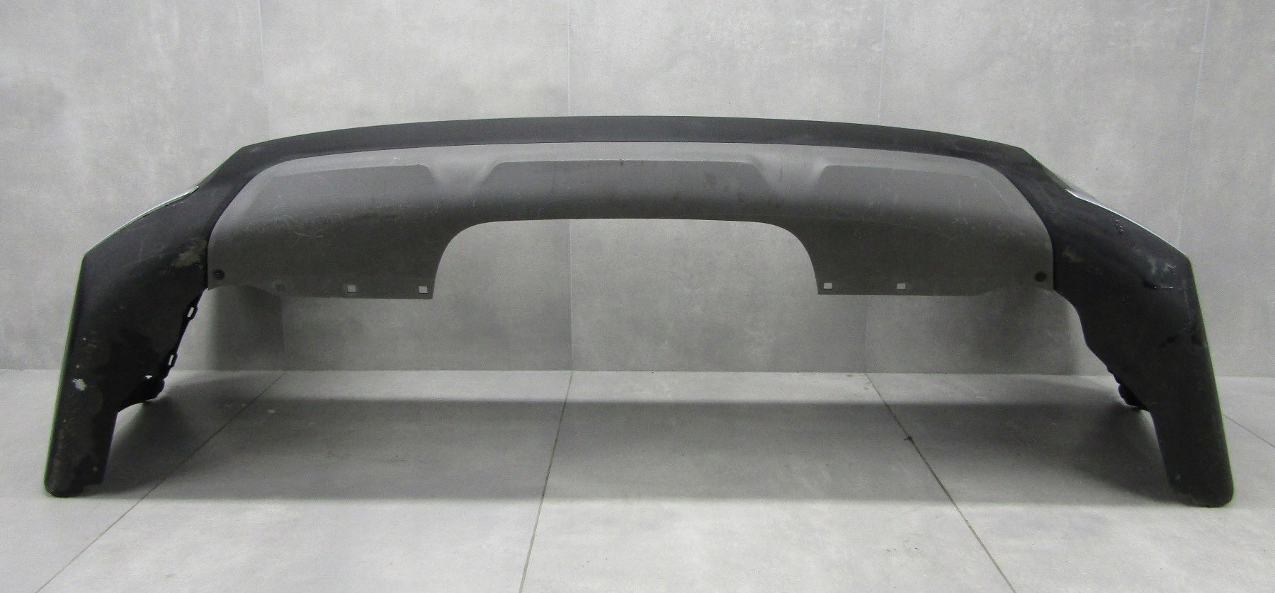 BMW X1 U11 2022- Rear Bumper