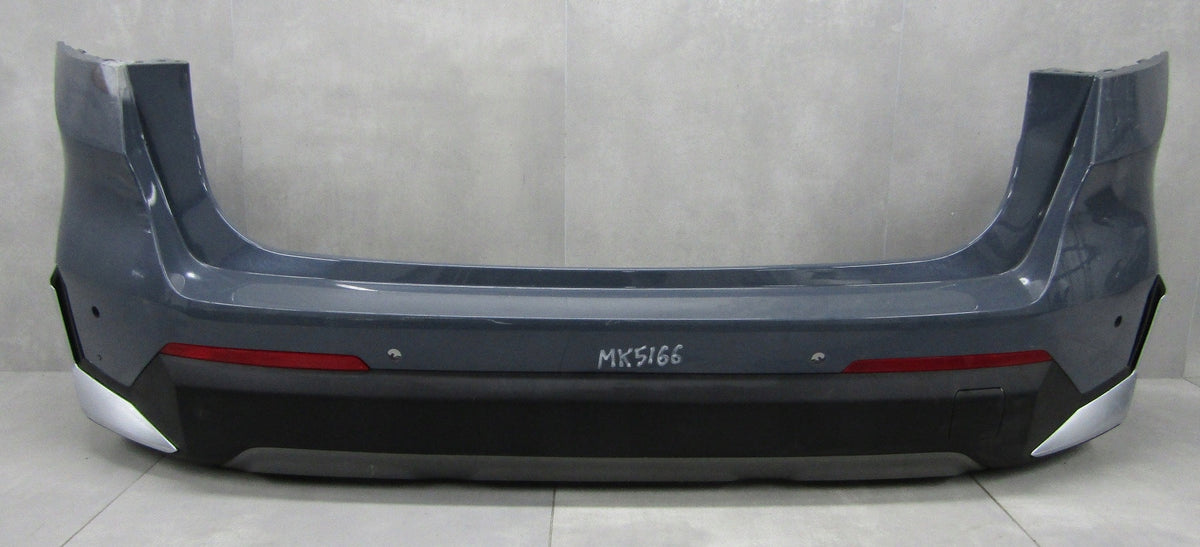 BMW X1 U11 2022- Rear Bumper