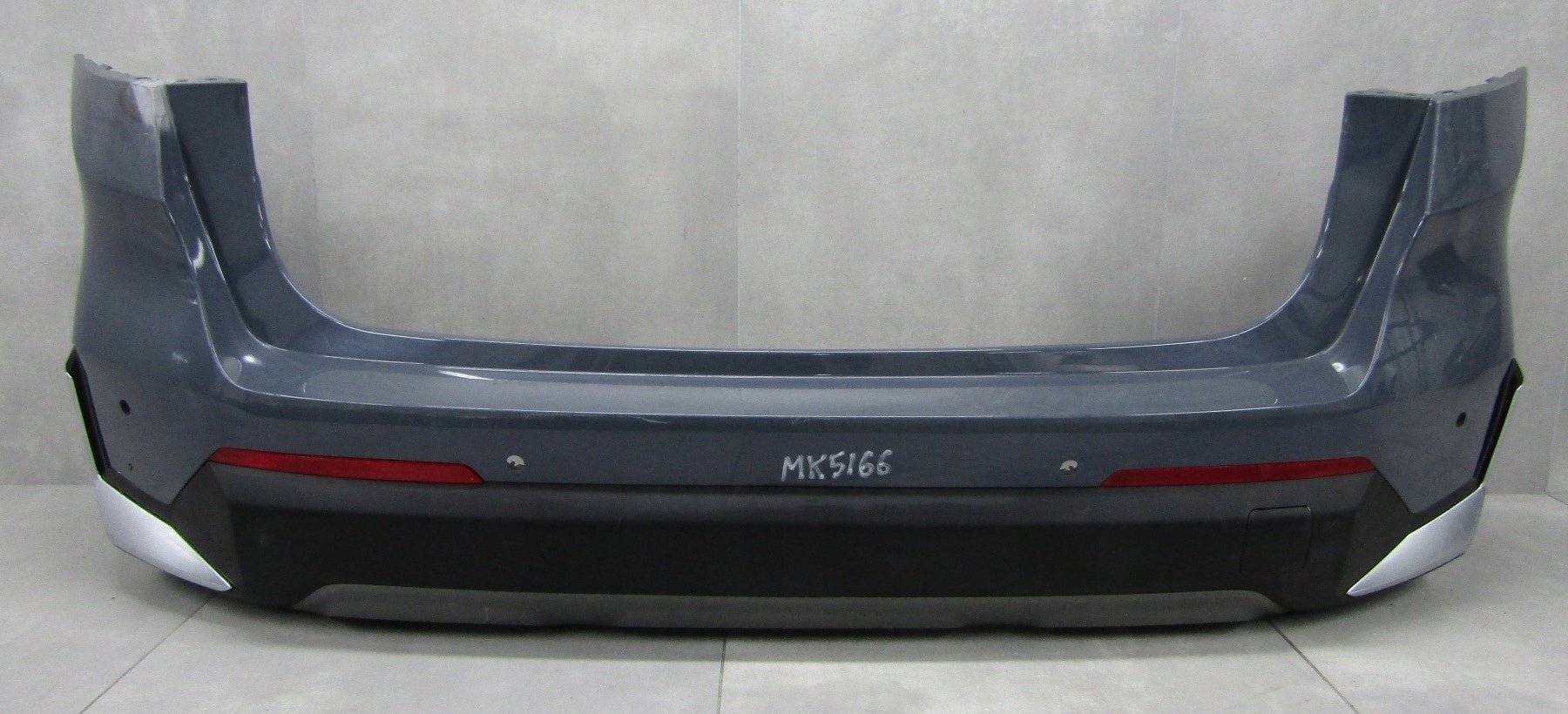 BMW X1 U11 2022- Rear Bumper