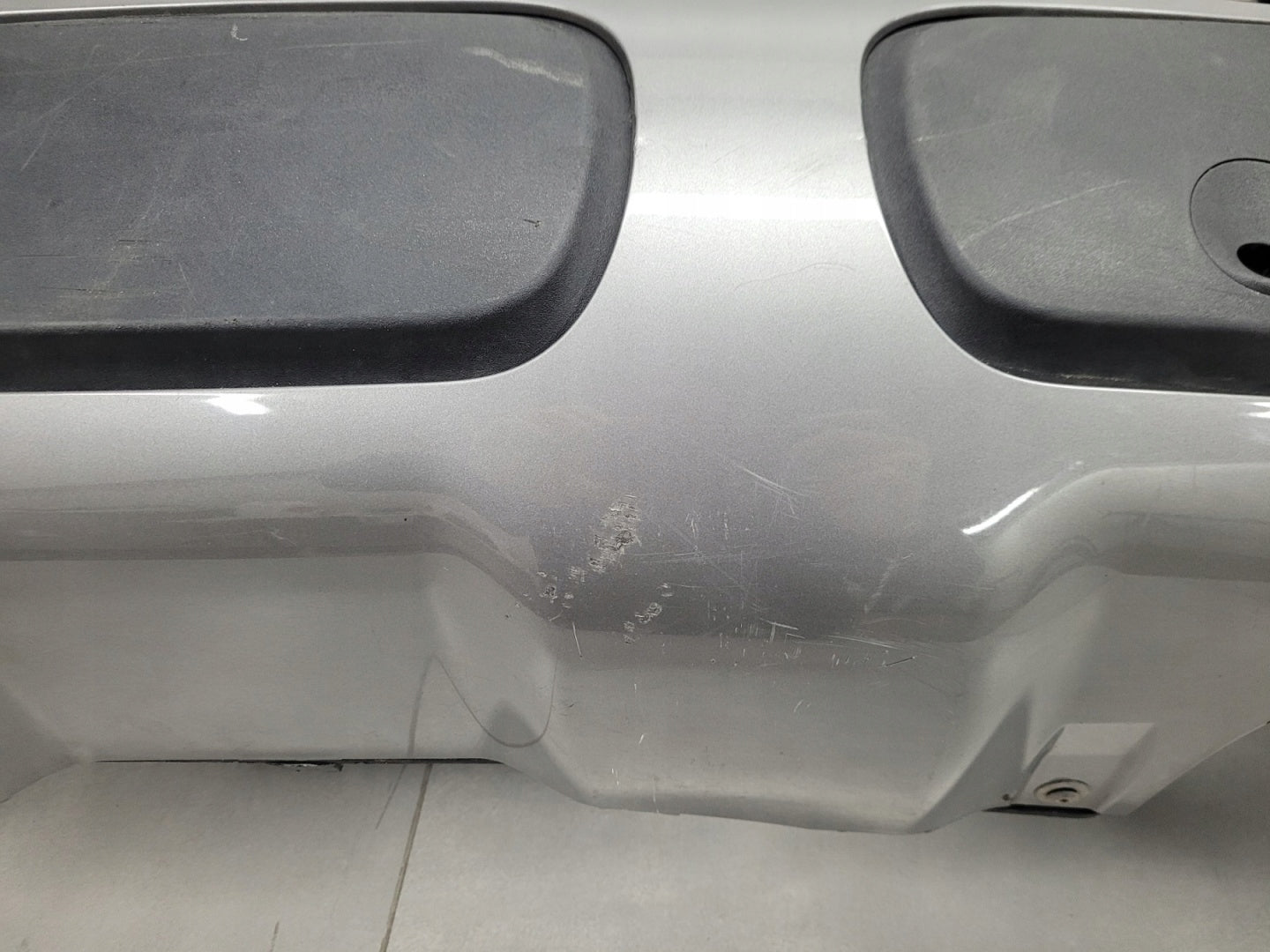 Rear Bumper Citroen C3 Aircross 2017-