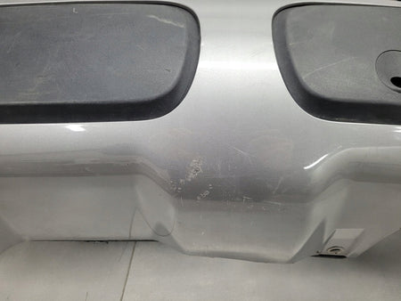Rear Bumper Citroen C3 Aircross 2017-