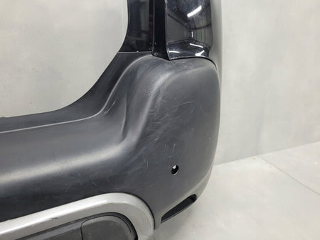 Rear Bumper Citroen C3 Aircross 2017-