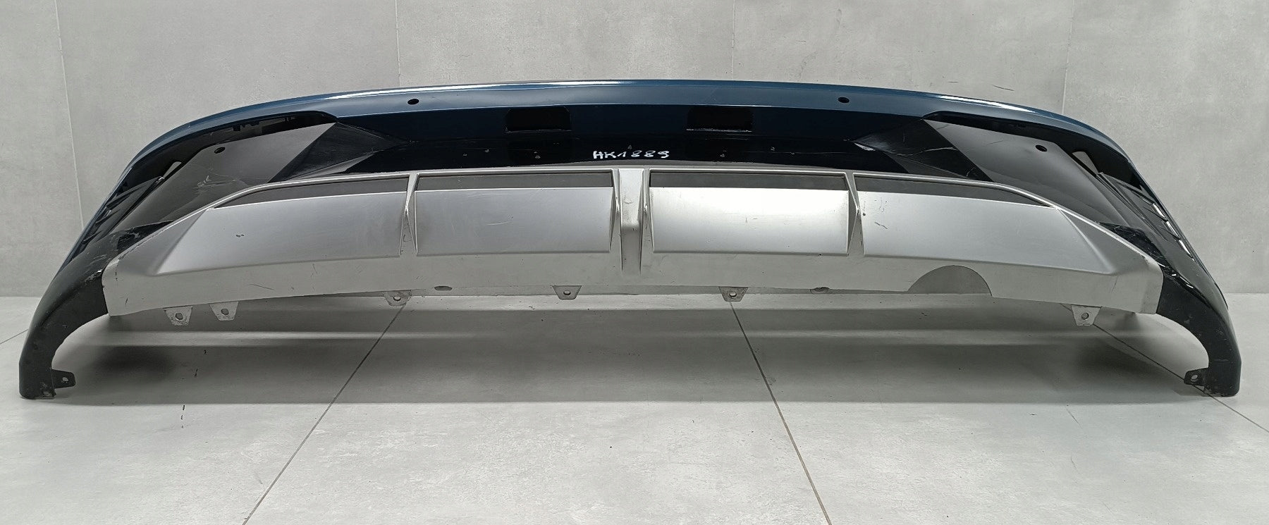 Rear Bumper for HYUNDAI I20 III (3rd Gen) Facelift 2024-