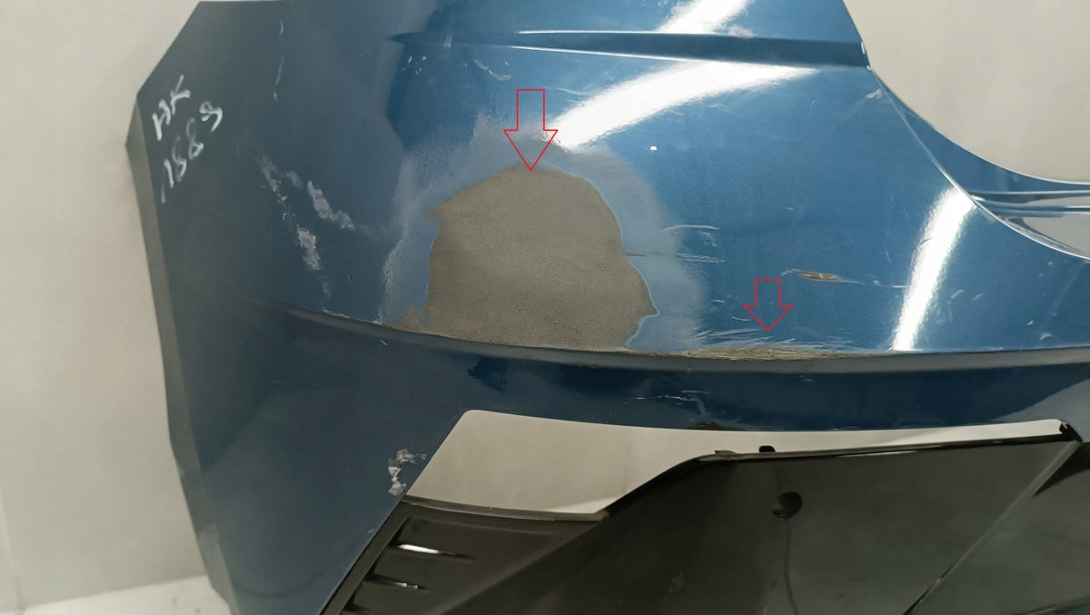 Rear Bumper for HYUNDAI I20 III (3rd Gen) Facelift 2024-