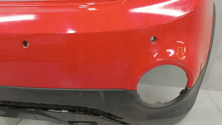 Rear Bumper for HYUNDAI i20 II Active Cross Facelift 2018-2020