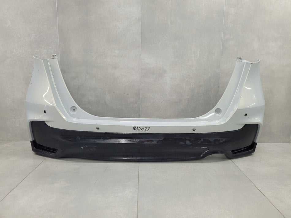 Rear Bumper Honda Jazz 5th Gen Facelift Advance 2023-