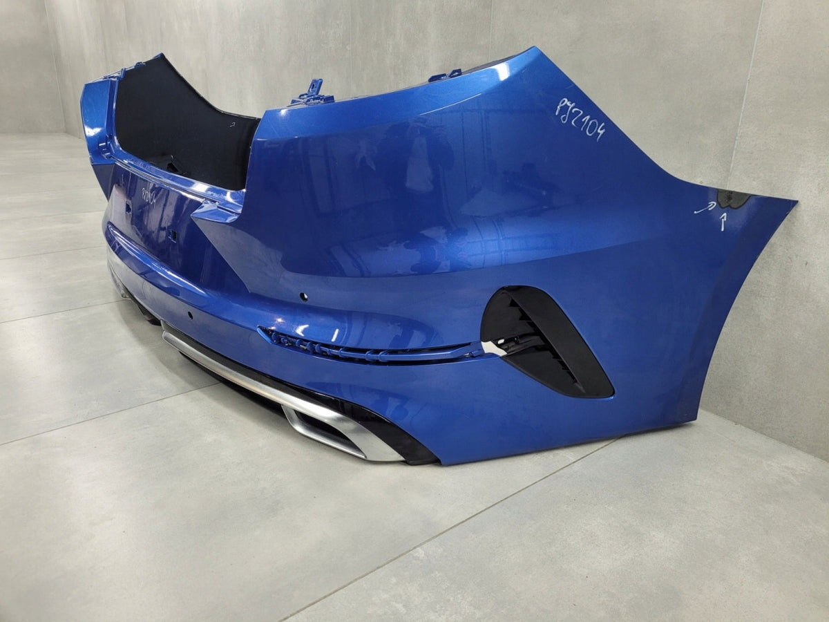 Rear Bumper for Kia Pro Ceed III GT-Line Lift 21-