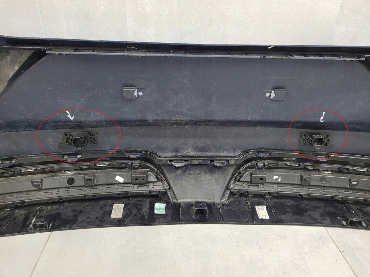 Rear Bumper for Kia Pro Ceed III GT-Line Lift 21-