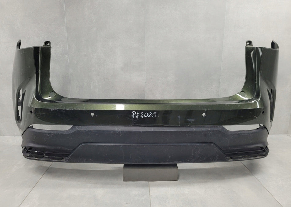 Rear Bumper LEXUS NX II 2021-