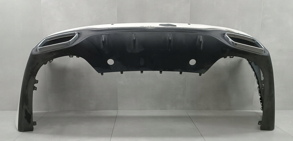Rear bumper MERCEDES C-Class W206 AMG Estate 2021-