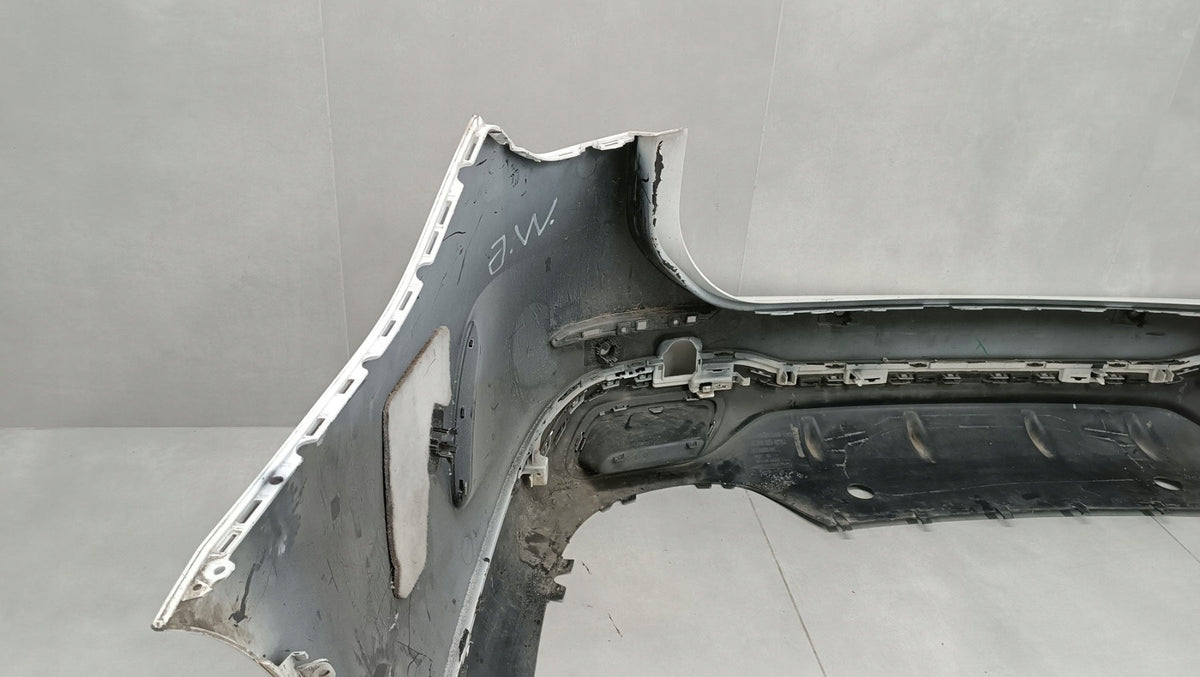 Rear bumper MERCEDES C-Class W206 AMG Estate 2021-