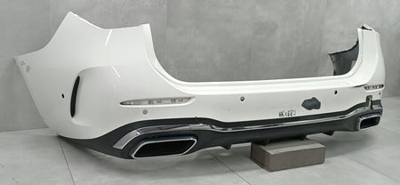 Rear bumper MERCEDES C-Class W206 AMG Estate 2021-