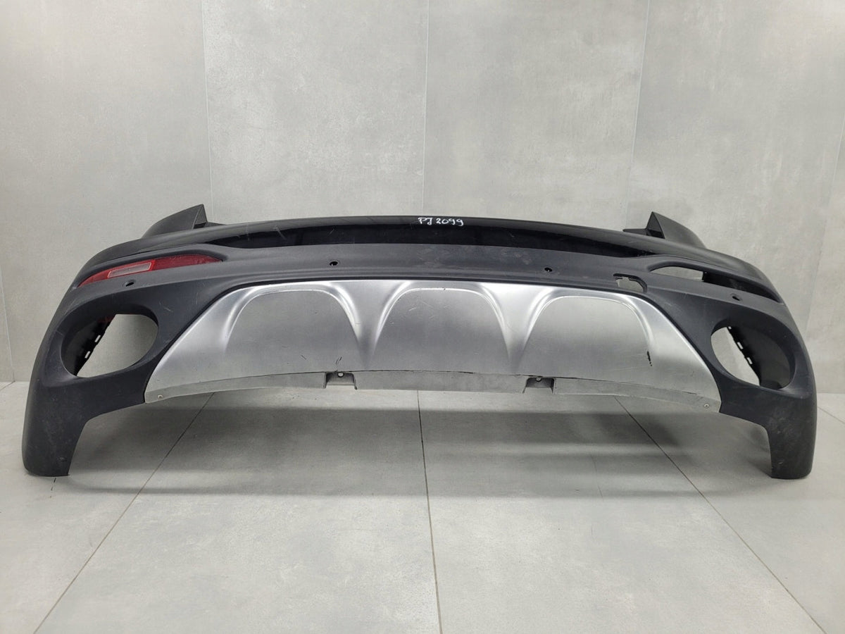 Rear bumper MG HS 18-20