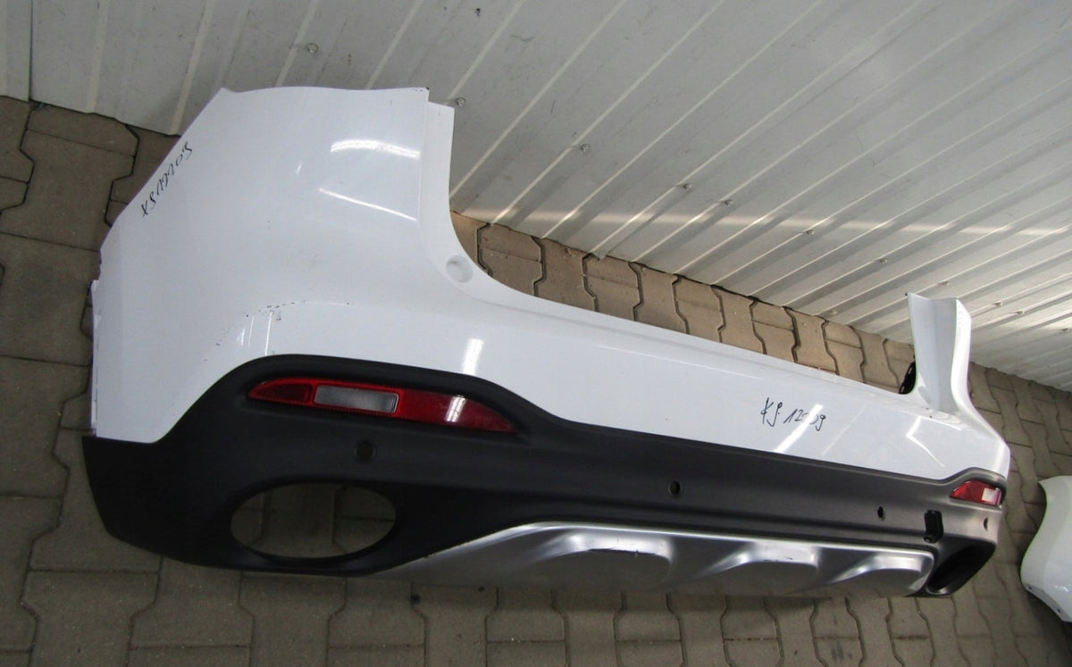 Rear bumper MG HS 18-20