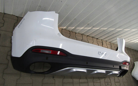 Rear bumper MG HS 18-20