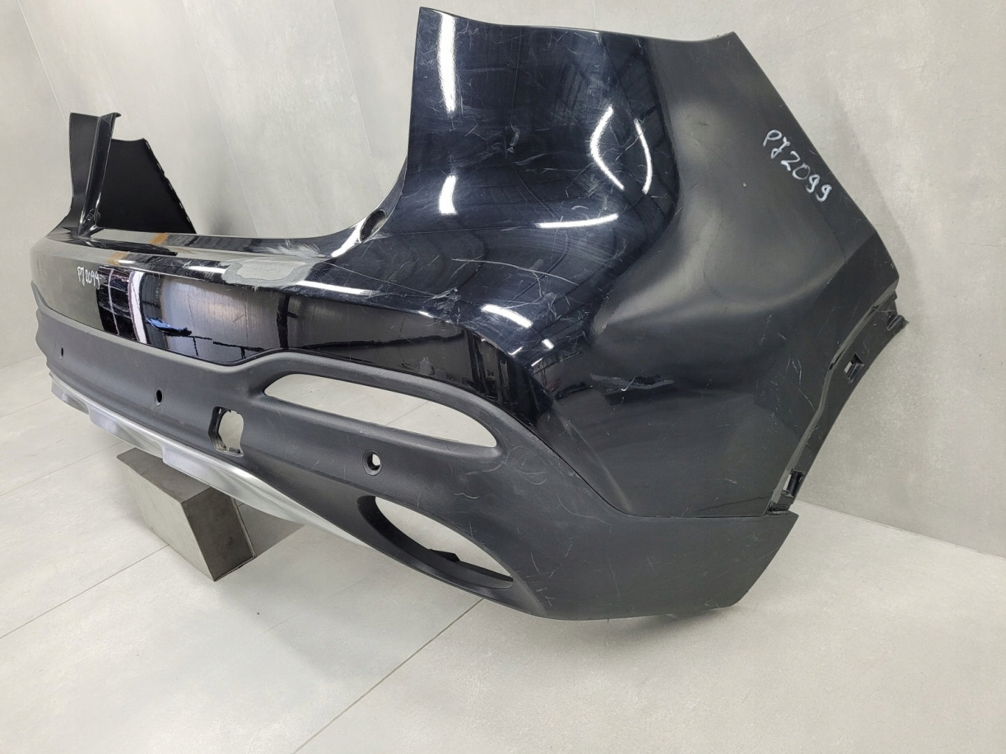 Rear bumper MG HS 18-20