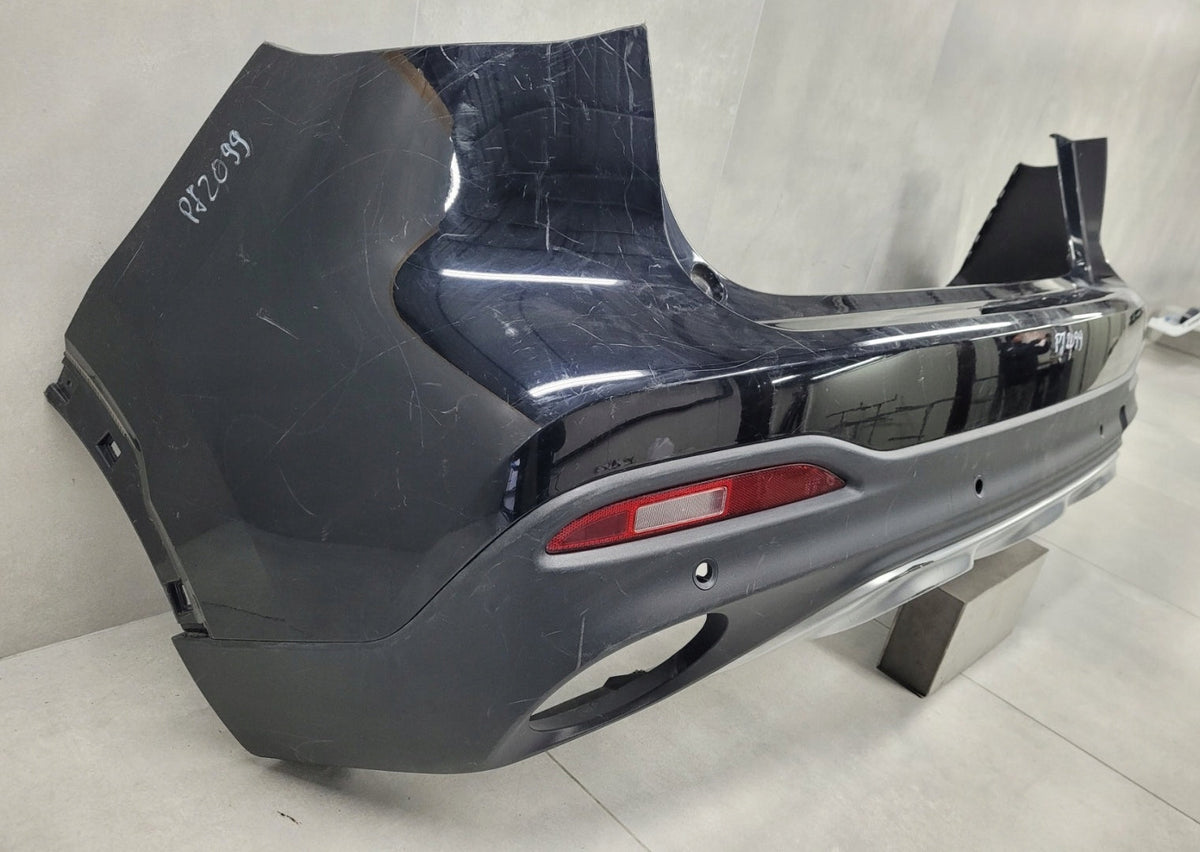 Rear bumper MG HS 18-20
