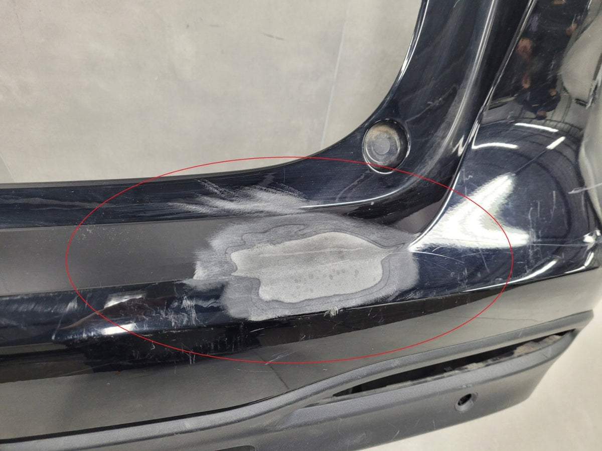 Rear bumper MG HS 18-20