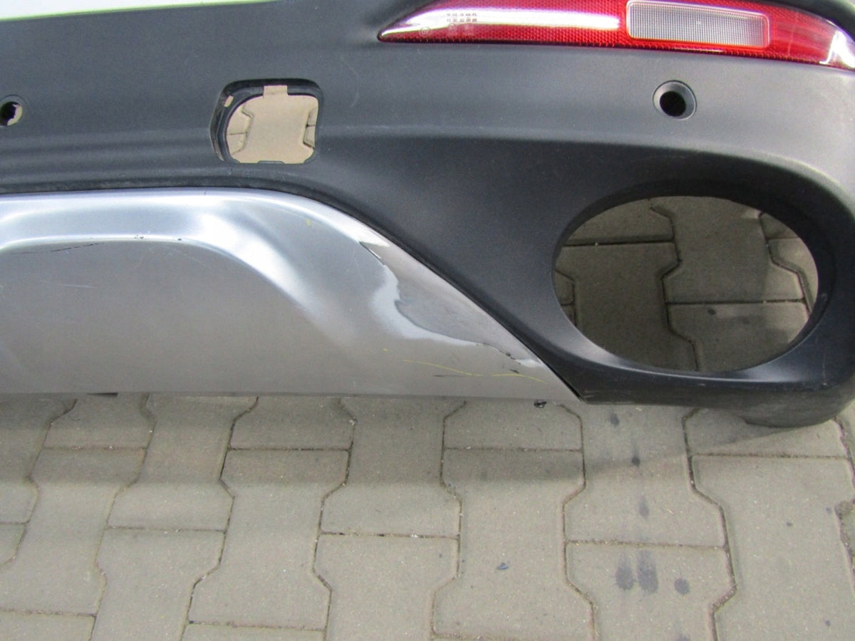 Rear bumper MG HS 18-20