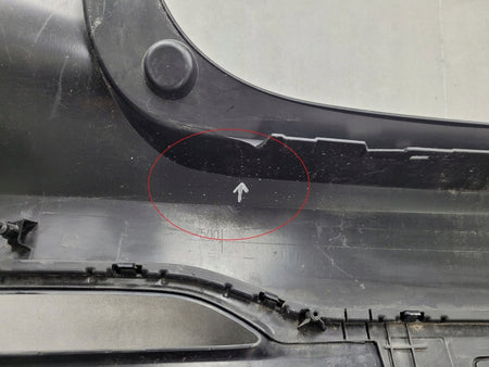 Rear bumper MG HS 18-20