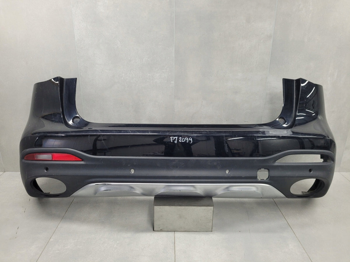 Rear bumper MG HS 18-20