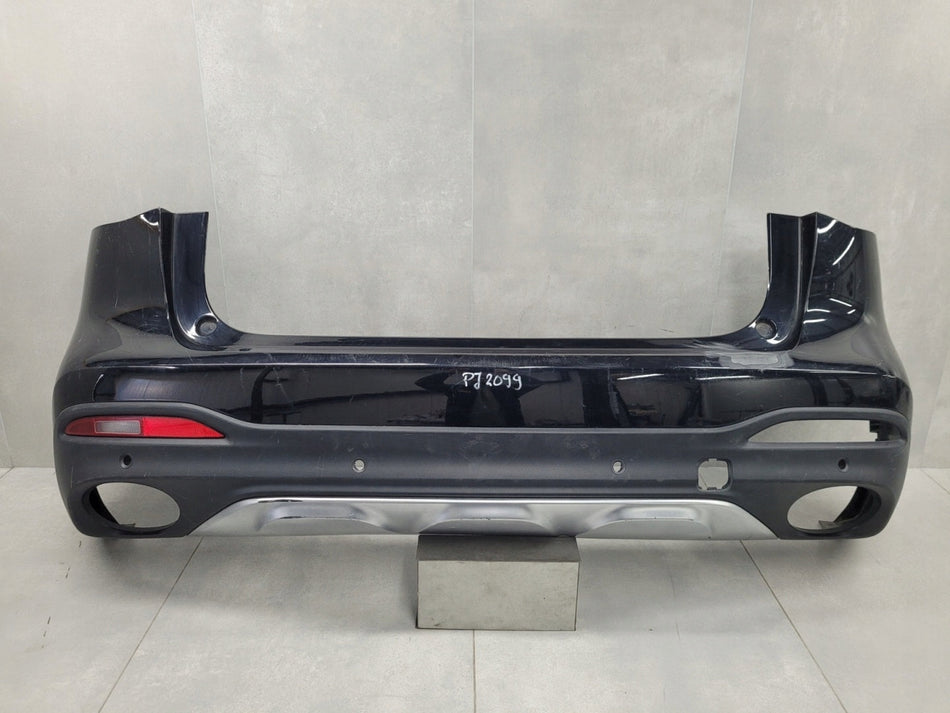 Rear bumper MG HS 18-20