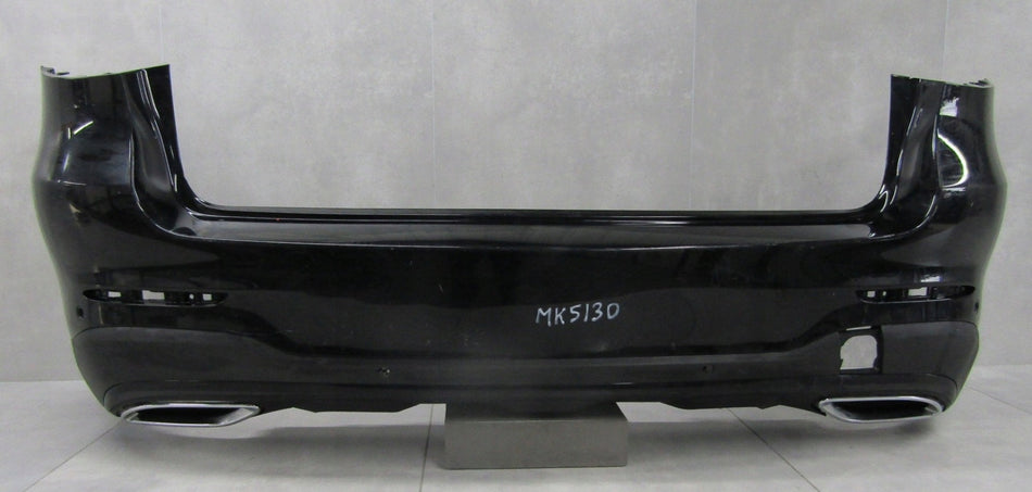 Mercedes GLC X253 AMG Rear Bumper 15-18