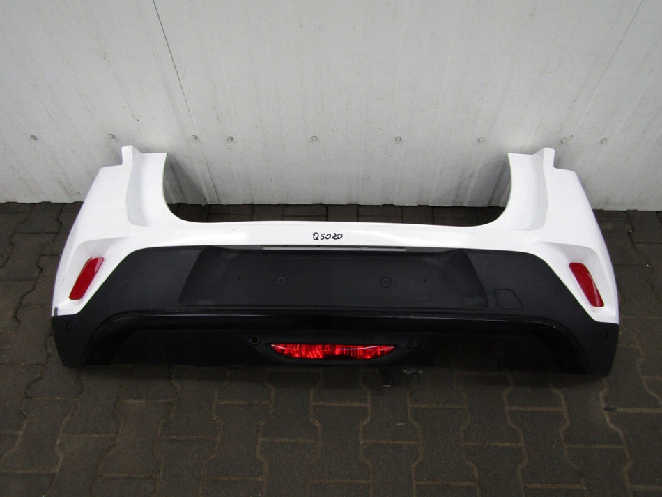 Rear bumper Opel Mokka II B 20-