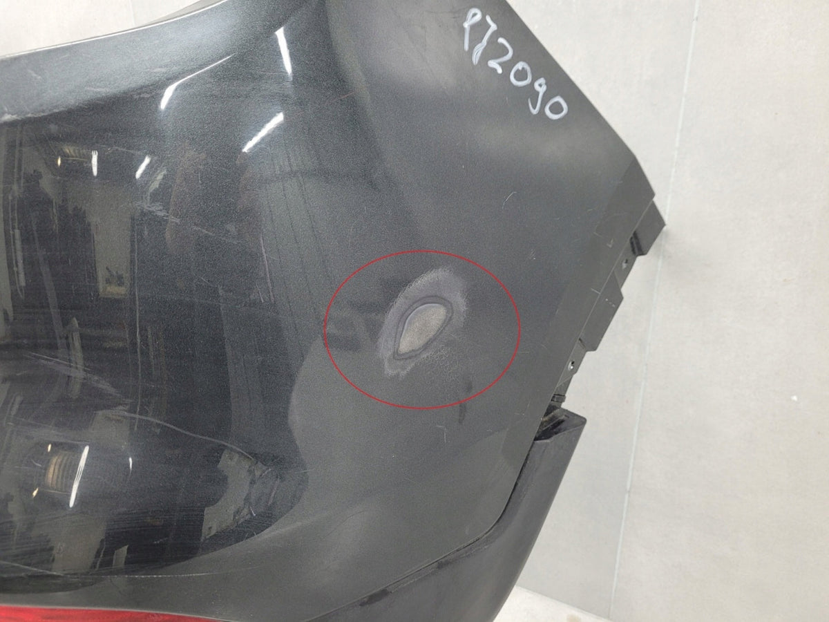 Rear Bumper for Opel Mokka X Facelift 2016-2019