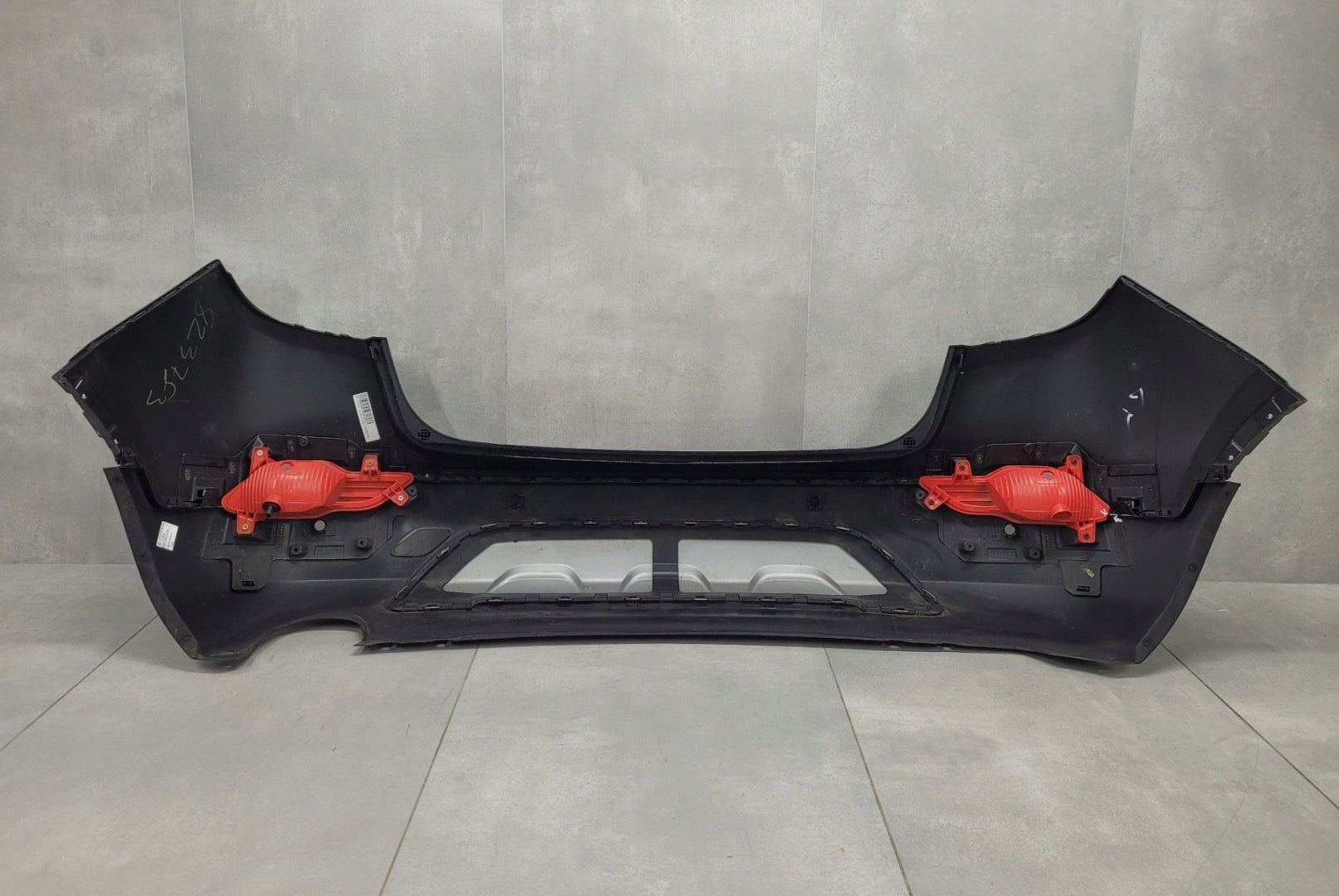 Rear Bumper for Opel Mokka X Facelift 2016-2019