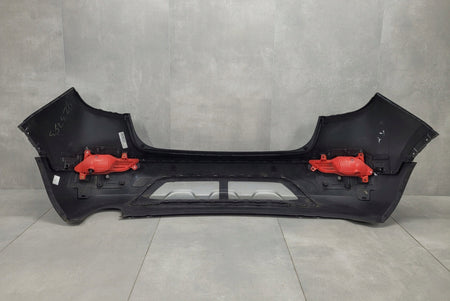 Rear Bumper for Opel Mokka X Facelift 2016-2019