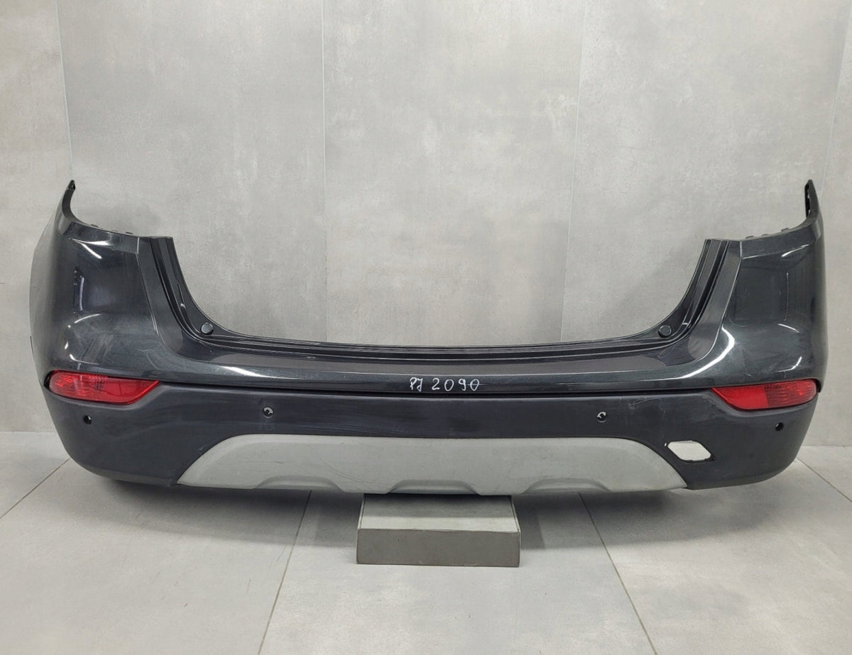 Rear Bumper for Opel Mokka X Facelift 2016-2019