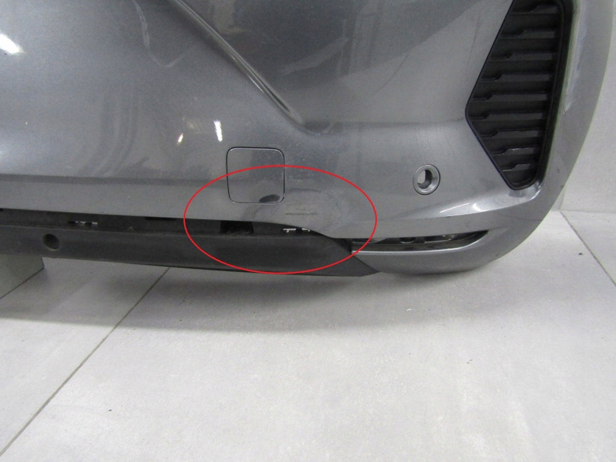 Rear bumper RENAULT CLIO V 5 LIFT 23-