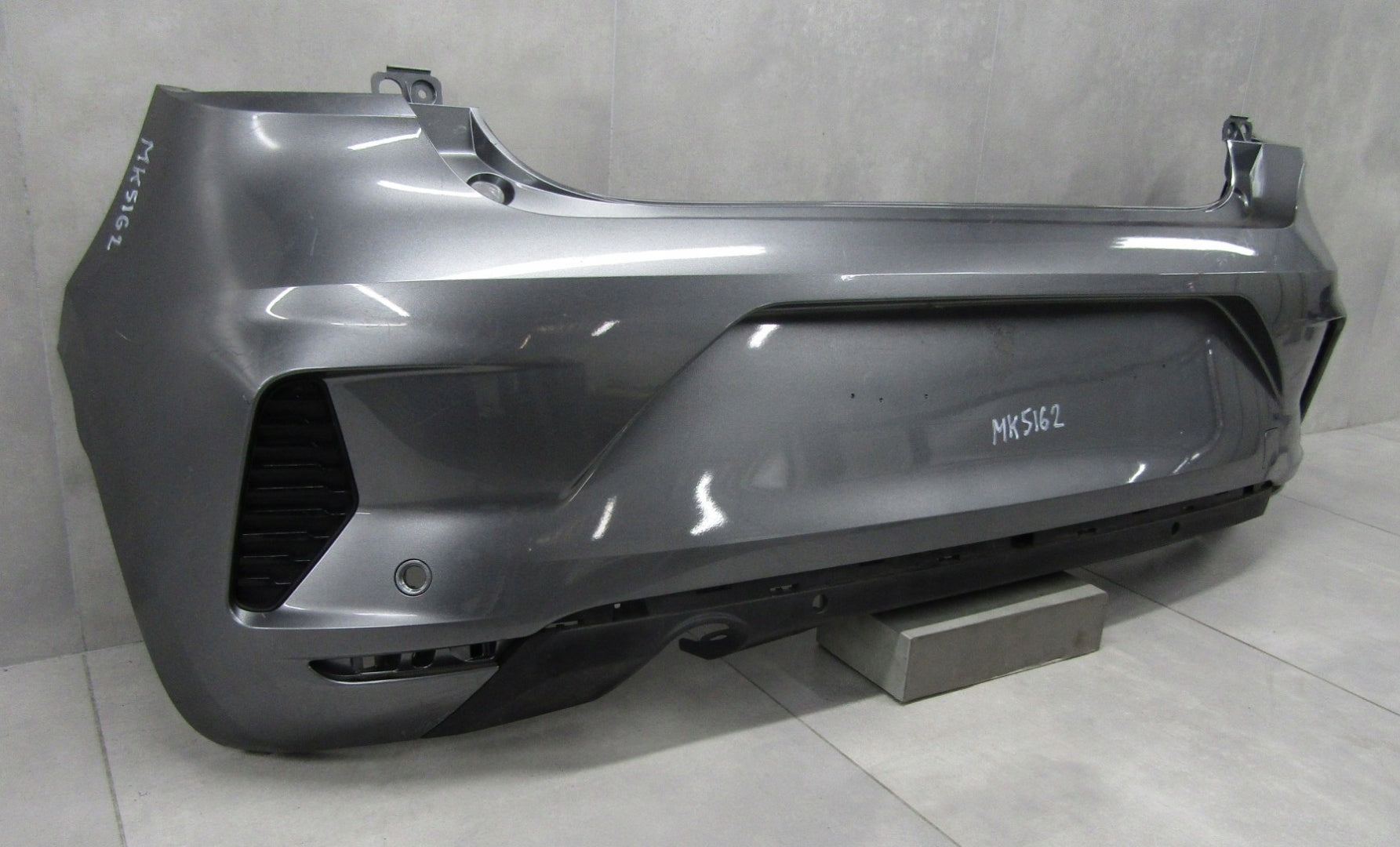 Rear bumper RENAULT CLIO V 5 LIFT 23-