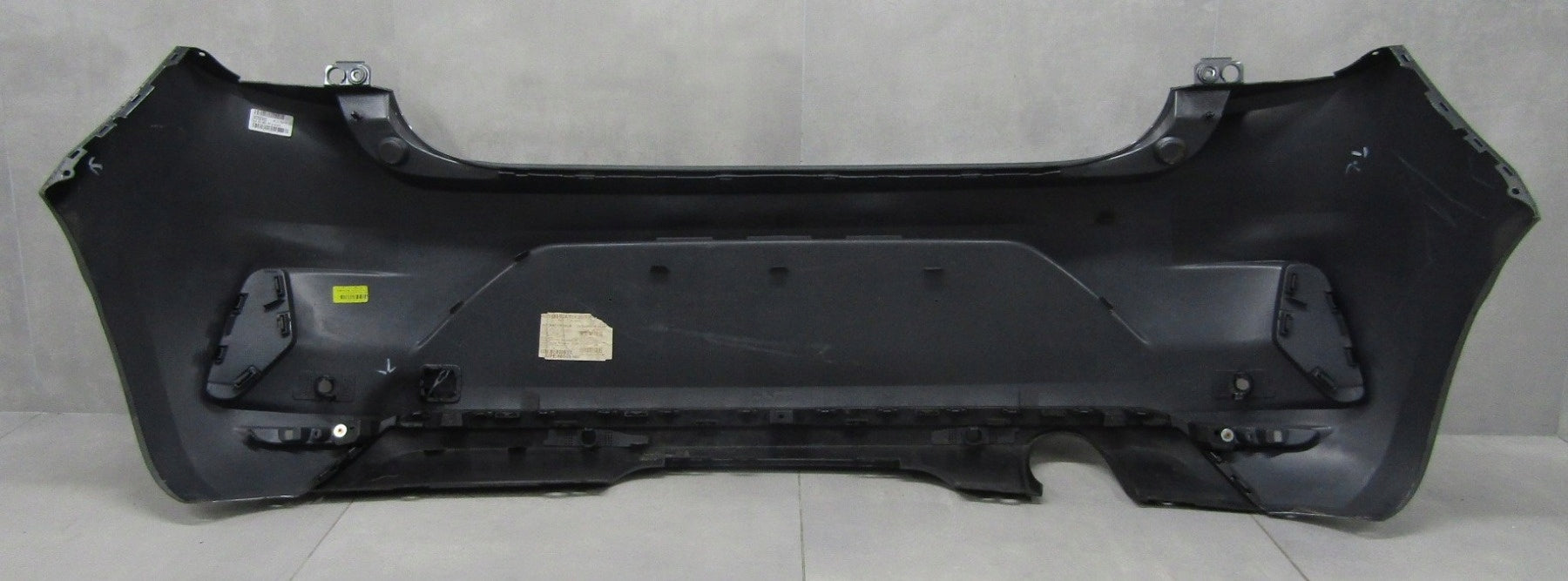 Rear bumper RENAULT CLIO V 5 LIFT 23-
