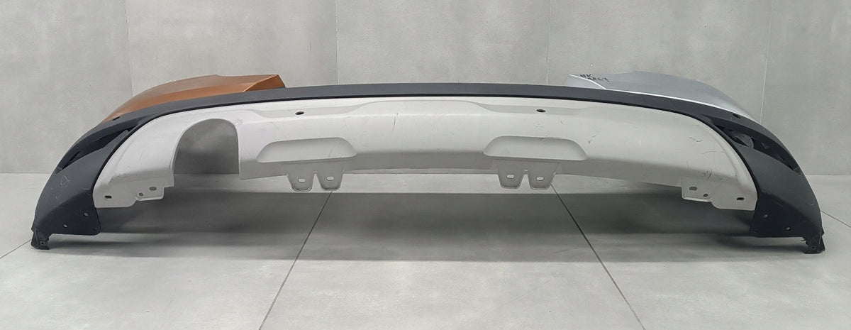 Rear Bumper for Renault Captur II (2019-2024)