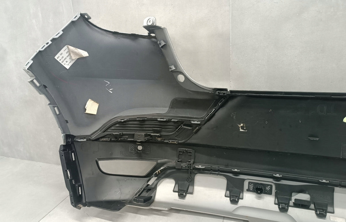 Rear Bumper for Renault Captur II (2019-2024)