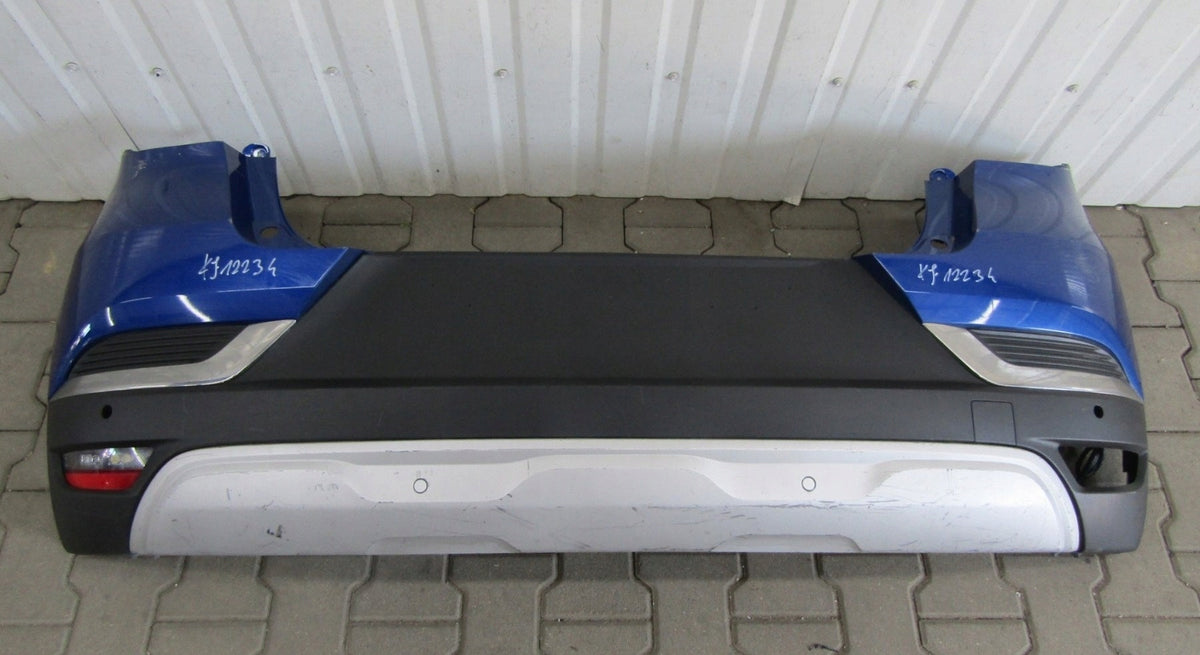 Renault Captur II Rear Bumper 2019-