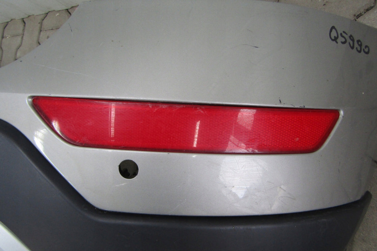 Rear bumper Skoda Yeti 5L6 Facelift 2013-2017