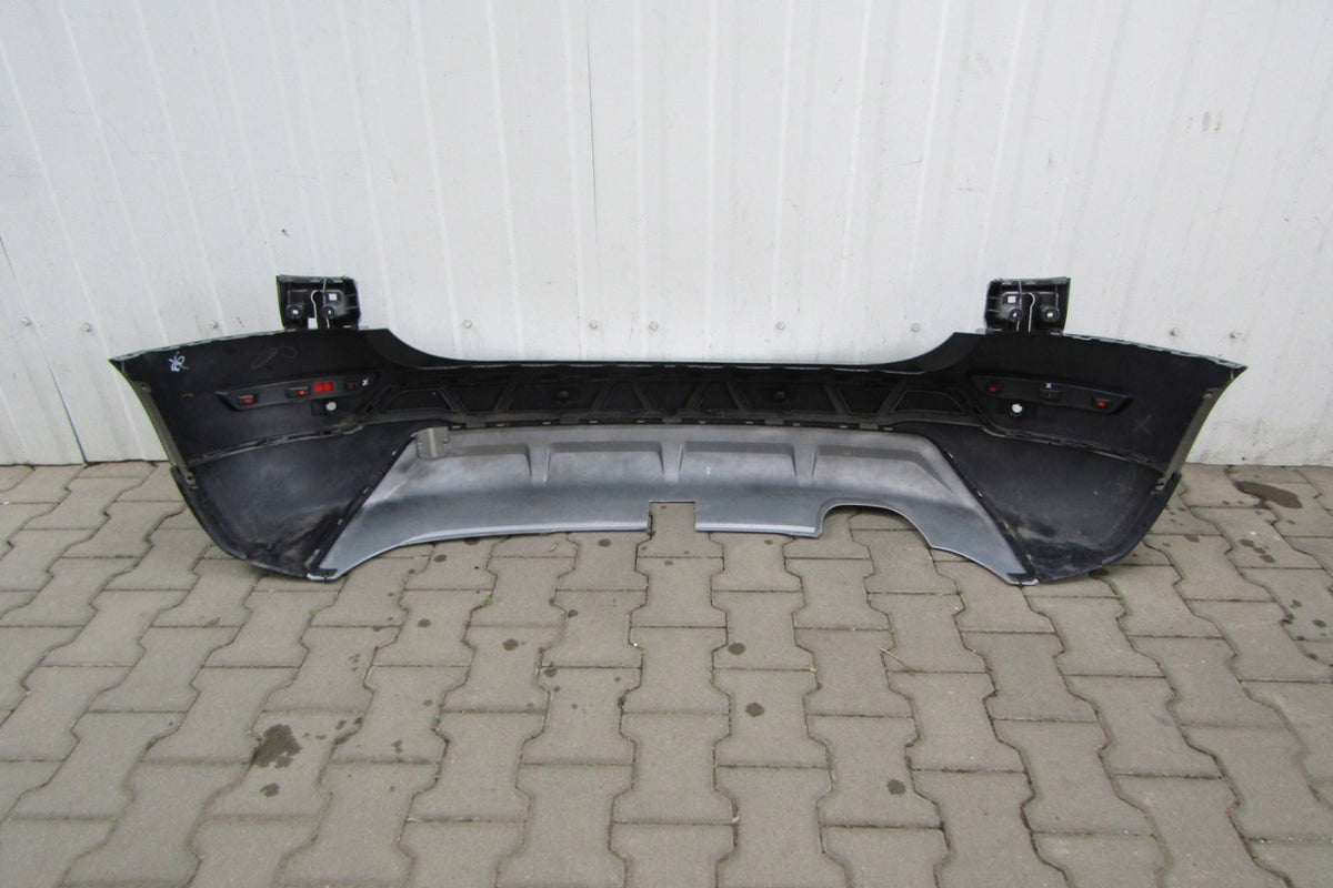 Rear bumper Skoda Yeti 5L6 Facelift 2013-2017