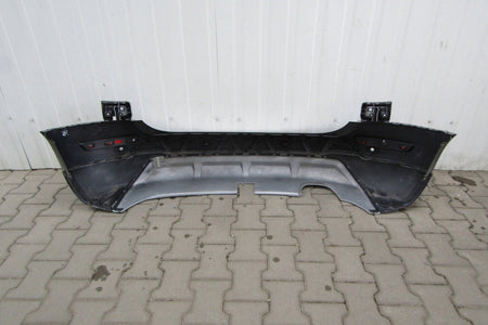 Rear bumper Skoda Yeti 5L6 Facelift 2013-2017