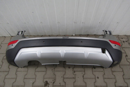 Rear bumper Skoda Yeti 5L6 Facelift 2013-2017
