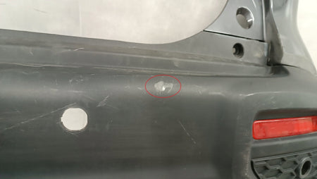Rear bumper Suzuki SX4 SX-4 S-Cross III 3 21-