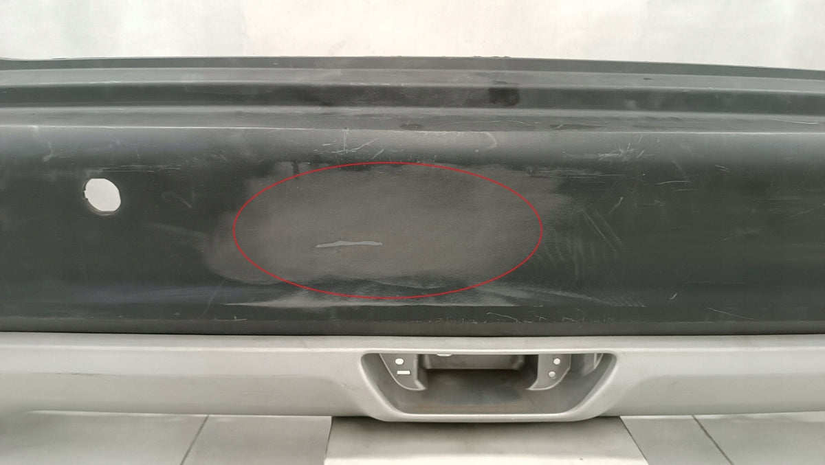 Rear bumper Suzuki SX4 SX-4 S-Cross III 3 21-