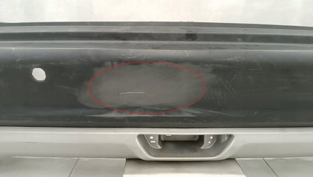 Rear bumper Suzuki SX4 SX-4 S-Cross III 3 21-