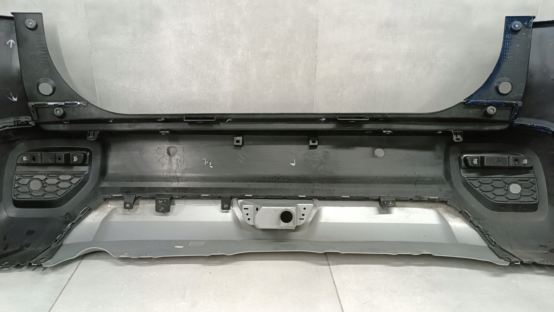 Rear bumper Suzuki SX4 SX-4 S-Cross III 3 21-