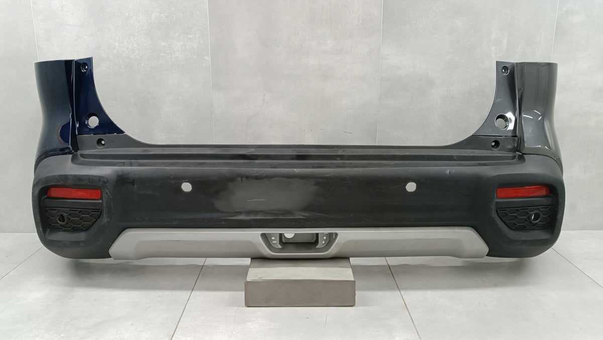 Rear bumper Suzuki SX4 SX-4 S-Cross III 3 21-