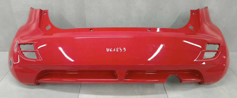 Rear Bumper for Suzuki Splash 2012-2015